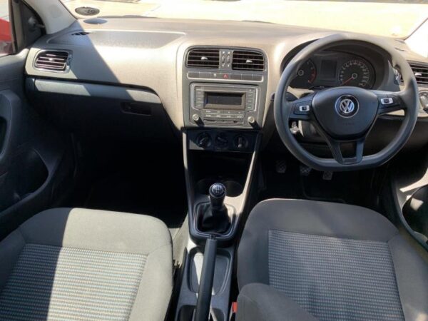 2018 Volkswagen Polo Vivo 1.4 - Image 6