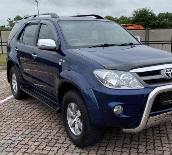 2006 Toyota Fortuner V6 4.0 4X4