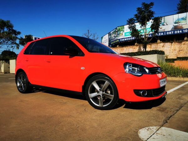 2016 Volkswagen Polo Storm 1.6 - Image 10