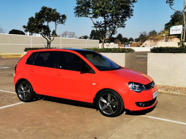 2016 Volkswagen Polo Storm 1.6