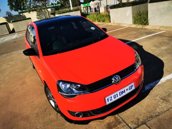 2016 Volkswagen Polo Storm 1.6 - Image 4