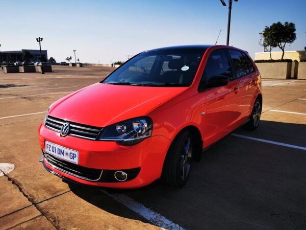 2016 Volkswagen Polo Storm 1.6 - Image 5