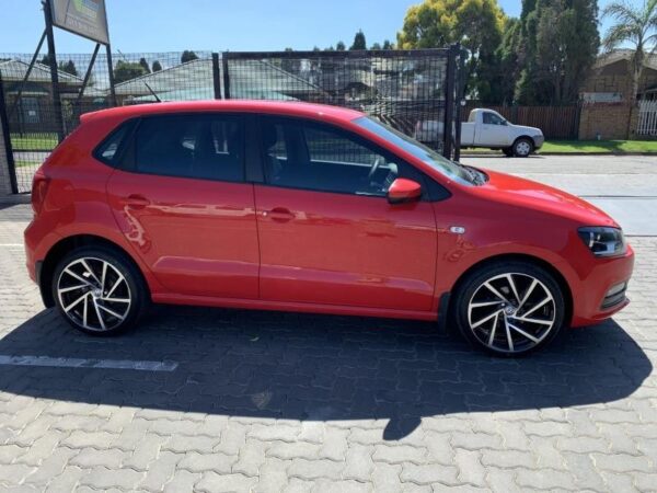 2018 Volkswagen Polo Vivo 1.4 - Image 2