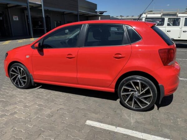 2018 Volkswagen Polo Vivo 1.4 - Image 3