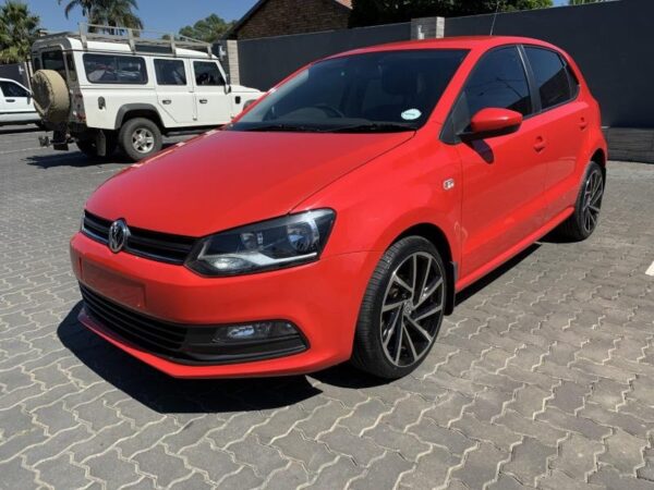 2018 Volkswagen Polo Vivo 1.4 - Image 4