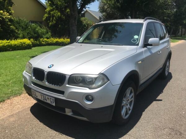 2008 BMW X3 xDrive20d - Image 2