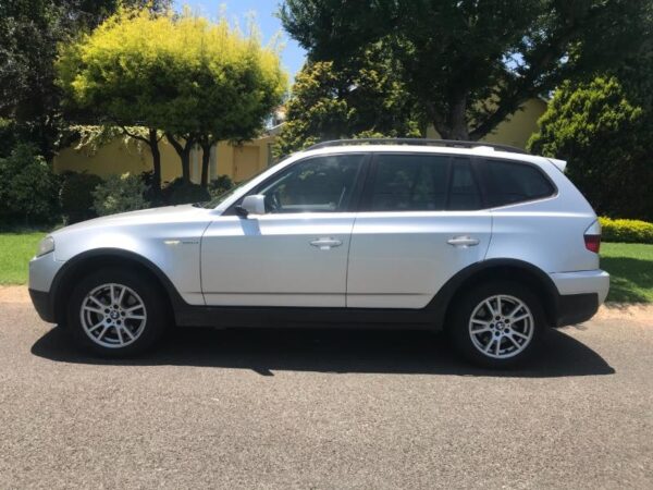 2008 BMW X3 xDrive20d - Image 4