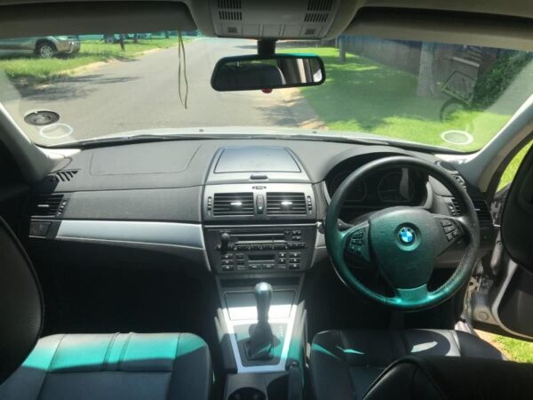2008 BMW X3 xDrive20d - Image 7