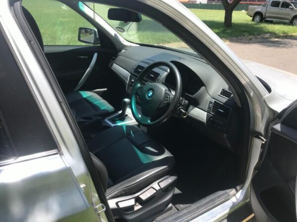 2008 BMW X3 xDrive20d - Image 8