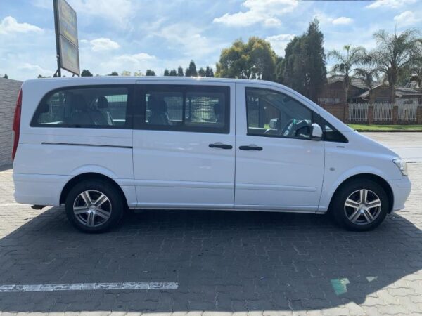 2011 Mercedes Benz Vito - Image 9