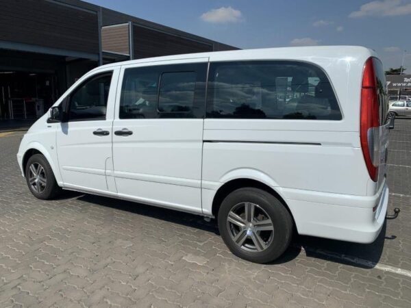 2011 Mercedes Benz Vito