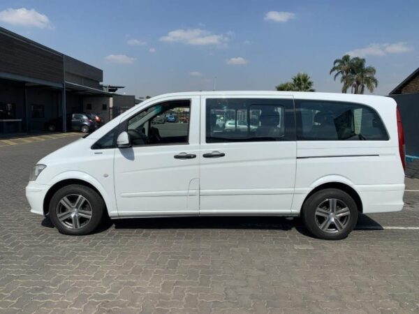 2011 Mercedes Benz Vito - Image 3