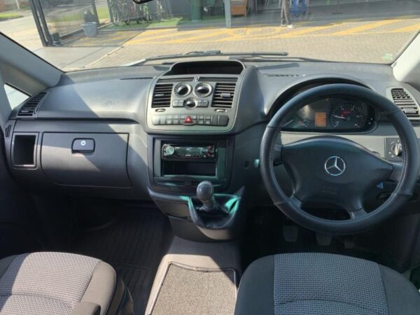 2011 Mercedes Benz Vito - Image 6