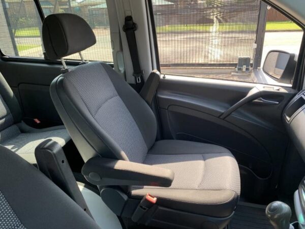 2011 Mercedes Benz Vito - Image 8