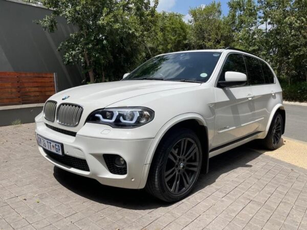 2011 BMW X5 XDrive40d - Image 2