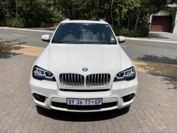 2011 BMW X5 XDrive40d - Image 3