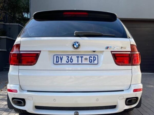2011 BMW X5 XDrive40d - Image 4