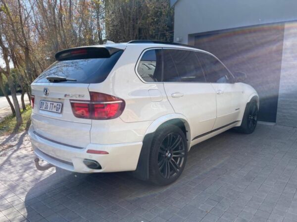 2011 BMW X5 XDrive40d - Image 5