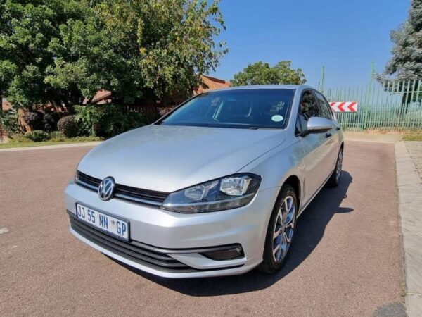 2019 Volkswagen Golf 1.0 TSI Trendline