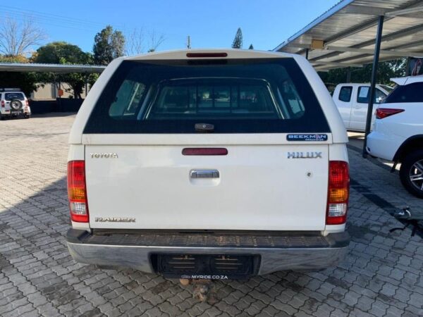 2010 Toyota Hilux (Auto) - Image 5