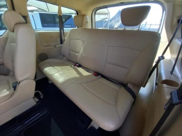 2010 Hyundai H-1 kombi - Image 7