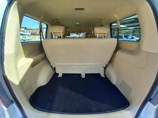 2010 Hyundai H-1 kombi - Image 8