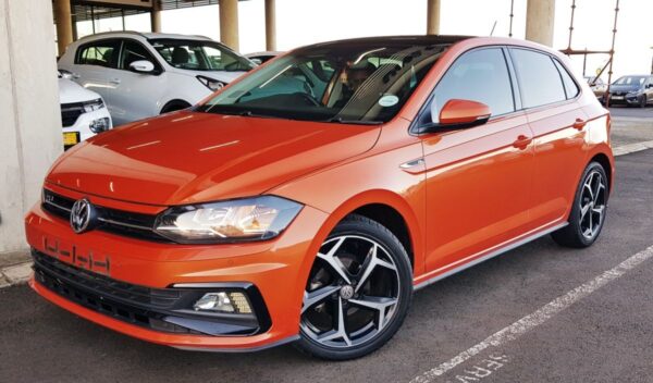 2020 Volkswagen Polo 1.0 TSI