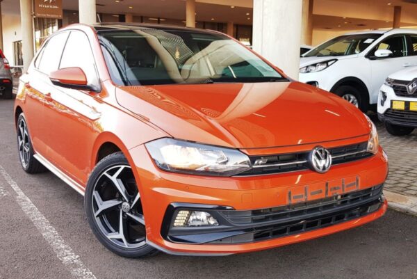 2020 Volkswagen Polo 1.0 TSI - Image 3