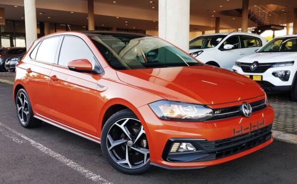 2020 Volkswagen Polo 1.0 TSI - Image 4