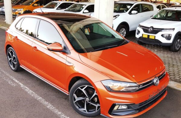 2020 Volkswagen Polo 1.0 TSI - Image 6