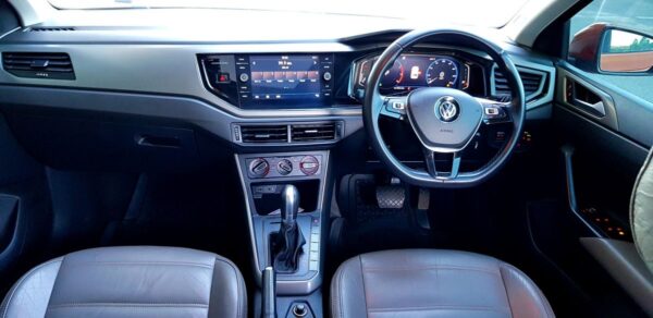 2020 Volkswagen Polo 1.0 TSI - Image 8