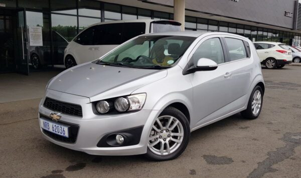 2015 Chevrolet Sonic - Image 2