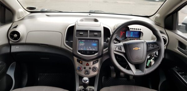 2015 Chevrolet Sonic - Image 5