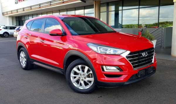 2020 Hyundai Tucson