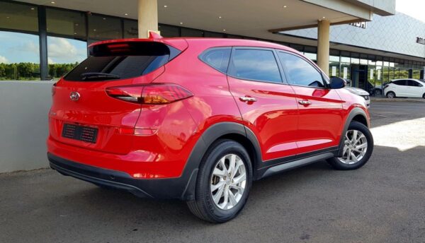 2020 Hyundai Tucson - Image 4
