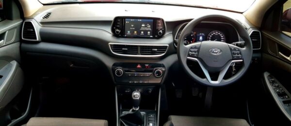 2020 Hyundai Tucson - Image 8