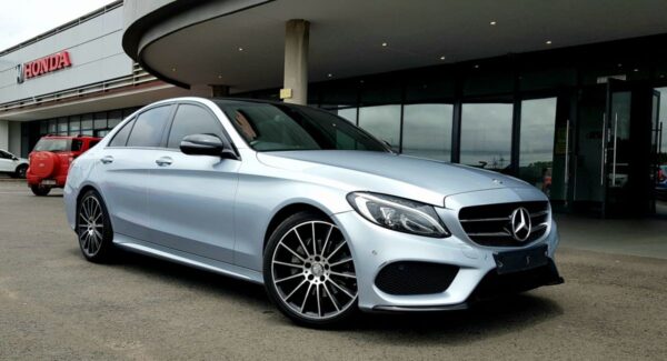 2017 Mercedes Benz C-Class