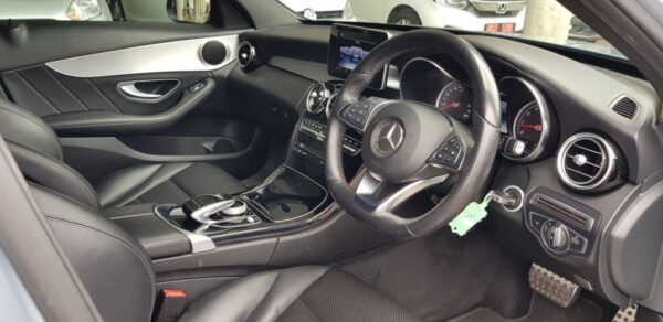2017 Mercedes Benz C-Class - Image 5