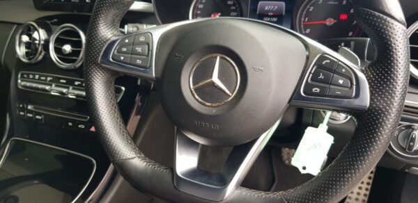 2017 Mercedes Benz C-Class - Image 6