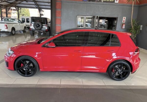 2014 Volkswagen GTI