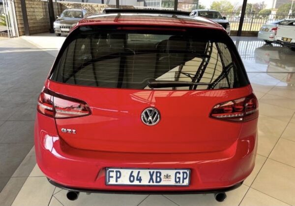 2014 Volkswagen GTI - Image 3