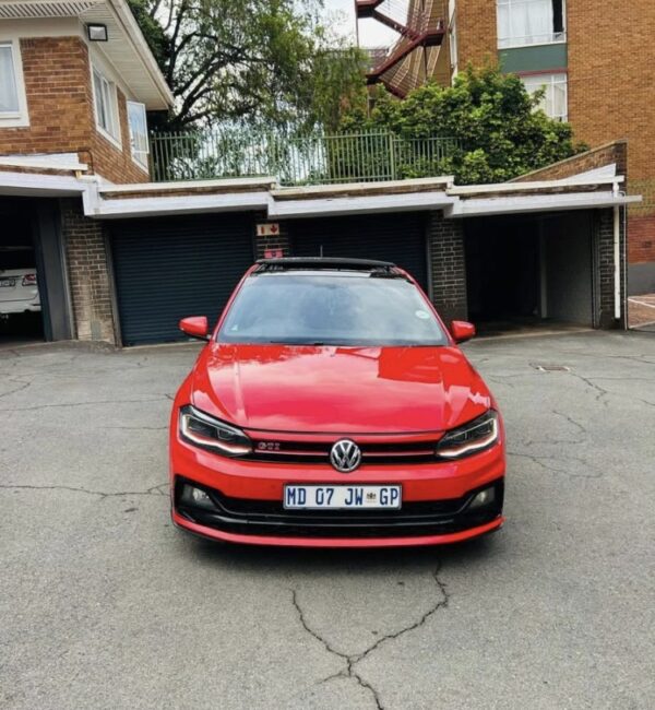 2018 Volkswagen Polo GTI 2.0