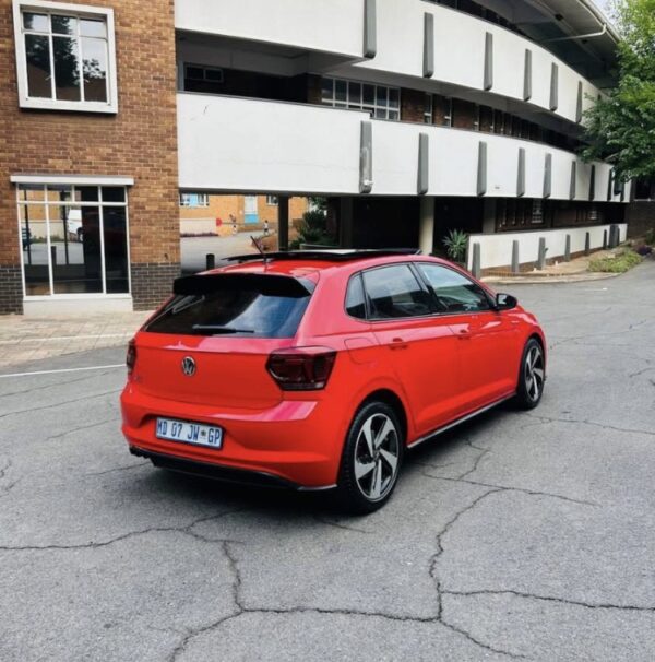 2018 Volkswagen Polo GTI 2.0 - Image 3