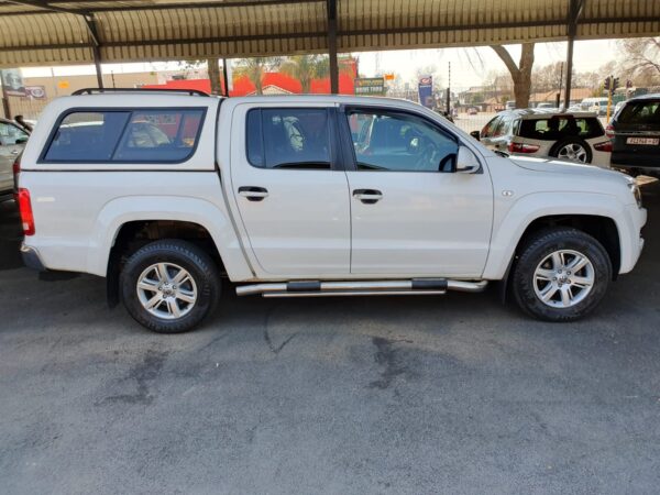 2013 Volkswagen Amarok TDI 2.0 TDI - Image 2