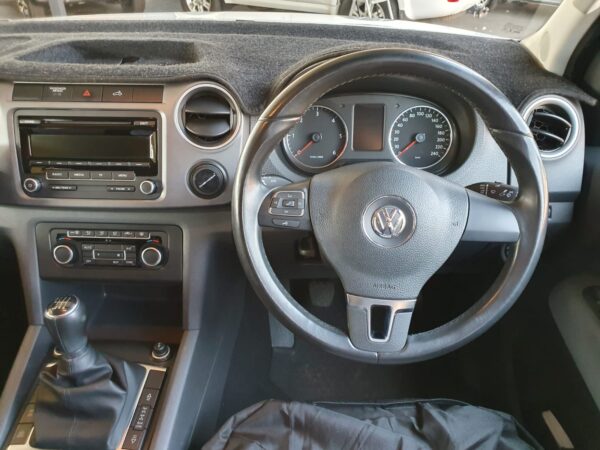 2013 Volkswagen Amarok TDI 2.0 TDI - Image 3