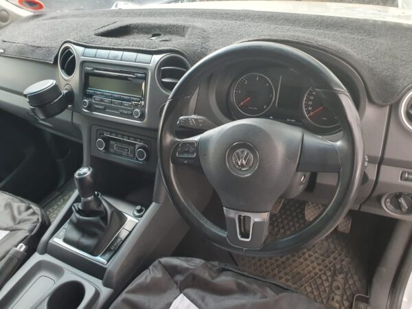 2013 Volkswagen Amarok TDI 2.0 TDI - Image 10