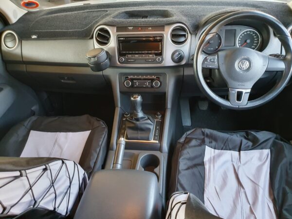 2013 Volkswagen Amarok TDI 2.0 TDI - Image 8