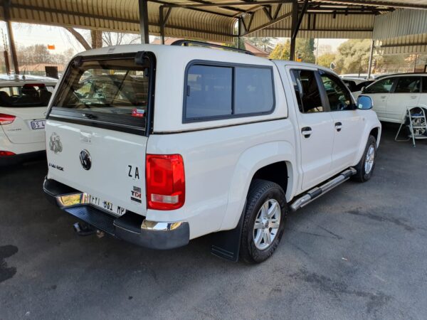2013 Volkswagen Amarok TDI 2.0 TDI - Image 5