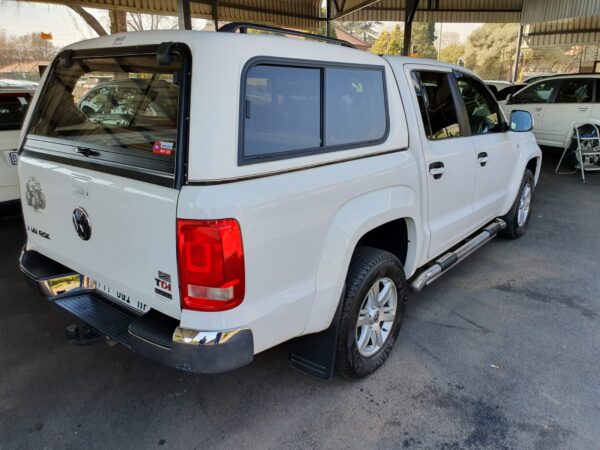 2013 Volkswagen Amarok TDI 2.0 TDI - Image 9